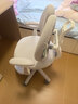 黑白調G3兒童學(xué)習椅寫(xiě)字椅人體工學(xué)追背椅帶腳踏可升降【滑動(dòng)追背】 灰色 G3高配款【9cm滑動(dòng)追背】 曬單實(shí)拍圖