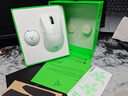 雷蛇（Razer）煉獄蝰蛇V4pro專(zhuān)業(yè)版電競游戲無(wú)線(xiàn)鼠標 人體工學(xué)輕量化鼠標高精度光學(xué)滾輪 白色【輕約57克】 曬單實(shí)拍圖
