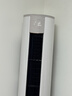 海信（Hisense）大3匹易省電新一級能效變頻立柜機AI倍省電澎湃大風(fēng)量舒適速冷暖18米超遠距送風(fēng)KFR-72LW/E291-X1B 曬單實(shí)拍圖