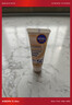 妮維雅（NIVEA）630煥白防曬乳40ml煥亮美白SPF50防曬黑曬斑清爽女神節禮物女生 曬單實(shí)拍圖