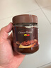 巧美都比利時(shí)進(jìn)口巧美都榛子果仁可可巧克力醬烘焙蛋糕面包250g黑巧克力 巧美都黑巧克力醬250g 曬單實(shí)拍圖
