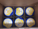 飛鶴星飛帆 嬰幼兒配方奶粉2段(6-12個(gè)月)900g*6罐 【5HMOs】專(zhuān)利OPO 曬單實(shí)拍圖