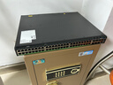 UNIS紫光恒越交換機48口千兆電+6口萬(wàn)兆光國產(chǎn)信創(chuàng  )三層網(wǎng)絡(luò )匯聚核心機架式企業(yè)級路由器S5800-56T-EI-G 曬單實(shí)拍圖