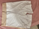 都市麗人2條安全褲女純棉內檔打底褲女夏季冰絲無(wú)痕舒適透氣防走光L 曬單實(shí)拍圖