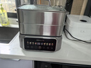 九陽(yáng)（Joyoung）電蒸鍋燉蒸煮一體3層18.5L大容量304不銹鋼蒸屜電煮鍋電火鍋多功能3-6人家用可預約大功率電熱鍋 18.5L 【全鋼蒸籠+36S出蒸汽】2層蒸籠+煮鍋 曬單實(shí)拍圖