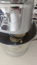 海氏（Hauswirt）M5廚師機和面機家用全自動(dòng)揉面一體壓面機打蛋器多功能輕音電動(dòng)料理機 M5 Max升級彩屏版 5.5L 曬單實(shí)拍圖