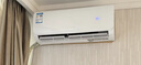 澳柯瑪京東聯(lián)名巨省電二代大1.5匹新一級能效變頻家用冷暖壁掛式臥室雙排銅管舒適風(fēng)KFR-35GW/BPYT-1 曬單實(shí)拍圖