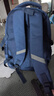 回力書(shū)包男小學(xué)生三四五六年級中學(xué)生背包男孩初中生大容量學(xué)生雙肩包 曬單實(shí)拍圖