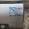 海爾國家補貼電熱水器60升 PD3MINI 搪瓷無(wú)縫內膽終身免換鎂棒一級能效節能儲水式大水量家用洗澡速熱 曬單實(shí)拍圖