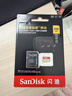 閃迪（SanDisk）256GB TF(MicroSD)內存卡 4K極速金卡A2 V30 U3行車(chē)記錄儀 運動(dòng)相機無(wú)人機 監控存儲卡 讀190MB/s 曬單實(shí)拍圖