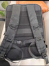 Warrior男士雙肩包大容量背包短途商務(wù)出差旅行包干濕分離可登機行李書(shū)包 曬單實(shí)拍圖