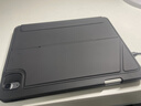 閃魔iPad妙控鍵盤(pán) 適用蘋(píng)果平板26/25款iPad Air8/7/6鍵盤(pán)保護套11英寸M4/M3通用磁吸分體式 曬單實(shí)拍圖