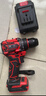 歐萊德無(wú)刷電鉆手電鉆電動(dòng)螺絲刀充電式雙速鋰電鉆家用手鉆工具箱套裝 曬單實(shí)拍圖