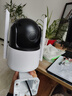 霸天安高清攝像頭監控室外無(wú)線(xiàn)wifi家庭監控器家用手機遠程360度無(wú)死角帶夜視全景語(yǔ)音旋轉可對話(huà)戶(hù)外 曬單實(shí)拍圖