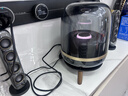 哈曼卡頓水晶4代 桌面藍牙音箱  水晶4墨金典藏版電腦通用Soundsticks4 墨金版電腦音箱藍牙氛圍 生日禮物 水晶4 墨金典藏版 曬單實(shí)拍圖