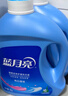 藍月亮 亮白增艷洗衣液 自然清香 2kg/瓶 強效去漬 持久耐用 護衣護色 曬單實(shí)拍圖