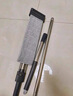 百家好世平板拖把38cm2布家用懶人墩布拖干濕兩用自動(dòng)回彈 源頭直發(fā) 包郵 曬單實(shí)拍圖
