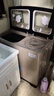 三峽勁霸【純銅電機】大容量半自動(dòng)洗衣機家用老式大容量雙缸雙桶商用酒店賓館被子毛毯四件套以舊換新 20公斤鋼波輪【9秒強洗+雙鋼桶+純銅電機】 雙缸 曬單實(shí)拍圖