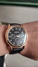 正品男士手表高檔休閑石英表簡(jiǎn)約氣質(zhì)男表皮帶高顏值羅馬時(shí)尚腕表 軍團款 曬單實(shí)拍圖