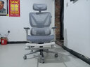 黑白調P3人體工學(xué)椅電腦椅辦公人工力學(xué)座椅學(xué)習電競椅子可躺 曬單實(shí)拍圖