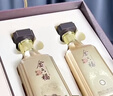 金六福金韻兼香型白酒50.8度500mL白酒禮盒2瓶裝純糧酒宴請送禮名酒禮盒 曬單實(shí)拍圖