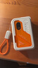 VENIDER【國家3C安全認證】【可上飛機高鐵】磁吸充電寶20000mAh超級快充自帶線(xiàn)移動(dòng)電源適用蘋(píng)果小米 頂配版【2萬(wàn)毫安時(shí)+磁吸+AC插頭+自帶線(xiàn)】米橙色 曬單實(shí)拍圖