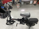 領(lǐng)航者小牛折疊電動(dòng)車(chē)代駕專(zhuān)用超長(cháng)續航新國標自行車(chē)成人小型電瓶單車(chē)鋰電池 豪華版-汽車(chē)S級電芯-13A純電續航30-40KM 曬單實(shí)拍圖