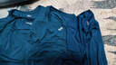 悠途（UTO）Coolmax向氫速干衣短袖t恤男戶(hù)外跑步徒步運動(dòng)短袖上衣 松石藍 M 曬單實(shí)拍圖