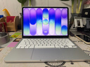 Apple/蘋(píng)果AI筆記本/MacBookNeo13英寸A18 PRO(6+5核)8G 256G銀色筆記本電腦MHFA4CH/A 曬單實(shí)拍圖