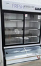 星星雙溫三溫銅管點(diǎn)菜柜冷藏微凍冷凍三用展示柜麻辣燙串串燒烤店超市蔬菜水果保鮮柜飯店廚房展示柜 銅管雙溫點(diǎn)菜柜1.6米LGCD-1600TQ 曬單實(shí)拍圖