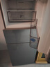 美的（Midea）249三門(mén)多門(mén)冰箱變頻一級能效風(fēng)冷無(wú)霜中門(mén)變溫大冷凍空間節能低噪租房小型MR-249WTPE國家補貼 曬單實(shí)拍圖