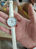斐樂(lè )（FILA）手表女款初高中生女學(xué)生手表送女孩禮物雙歷考試手表6739-101 曬單實(shí)拍圖