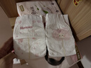 好奇（Huggies）鉑金裝小桃褲紙尿褲S96片(4-8kg)新生兒小號尿不濕【透爽散熱】 曬單實(shí)拍圖