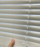 理沙星樹(shù)高品質(zhì)卷簾卷拉式百葉窗簾遮光2025新款免打孔廚房窗戶(hù)遮陽(yáng)防油遮 【免打孔】加厚【亮光】珍珠白款（定制） 寬1X高1.5 曬單實(shí)拍圖