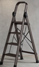 奧鵬梯子家用四步折疊梯加厚鋁合金室內戶(hù)外登高爬梯人字梯工程梯 曬單實(shí)拍圖