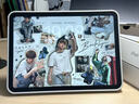 Apple/蘋(píng)果 iPad11英寸 A16芯片2025年款 平板電腦 (256GB WLAN版/學(xué)習辦公娛樂(lè ))銀色 曬單實(shí)拍圖