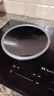 碩高【京東倉發(fā)貨】嵌入式電磁爐電陶爐雙灶一平一凹家用猛火凹面電灶臺多功能大功率雙爐臺嵌兩用 【一電一陶左凹】SK-OG010大面板雙灶 曬單實(shí)拍圖