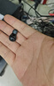 SR柏林之聲2026年新款入耳式藍牙耳機高音質(zhì)迷你隱形不閃燈睡眠降噪可側躺舒適佩戴不壓耳超長(cháng)續航 黑色丨2MM特小-迷你不閃燈 曬單實(shí)拍圖
