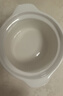 拜杰燉盅陶瓷碗湯碗隔水燉盅內膽蒸蛋粥燕窩盅罐餐具帶蓋勺大號520ml 曬單實(shí)拍圖