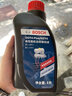 博世（BOSCH）DOT4plus升級版剎車(chē)油制動(dòng)液/離合器油通用型1L裝汽車(chē)養護套裝 曬單實(shí)拍圖