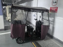 超威（CHILWEE）高容量60V20Ah電瓶車(chē)電瓶電動(dòng)車(chē)電池鉛酸電池 免費上門(mén)安裝 曬單實(shí)拍圖