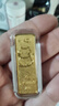 喵際投資金條足金9999實(shí)心黃金珠寶理財積存金節日禮物純金首飾 20g 曬單實(shí)拍圖