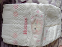 好奇（Huggies）鉑金裝小桃褲紙尿褲M(mǎn)144片(6-11kg)中號尿不濕【透爽散熱】 曬單實(shí)拍圖