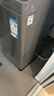 海爾（Haier）波輪洗衣機全自動(dòng) 8KG小型家用洗脫一體機 宿舍出租房單脫水 以舊換新一級能效 家電換新補貼Z10D0 8KG銷(xiāo)冠丨金榜認證丨超凈洗 波輪 曬單實(shí)拍圖