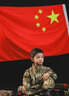 G.duck小黃鴨兒童迷彩服套裝男女童軍訓服中小童運動(dòng)裝學(xué)生夏令營(yíng)訓練服 沙漠迷彩三件套 120 尺碼5~6歲【110-120cm】 曬單實(shí)拍圖