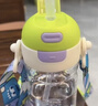 babycare兒童水杯二合一雙飲戶(hù)外運動(dòng)水杯Tritan-600mL3歲+寶寶上學(xué)專(zhuān)用 曬單實(shí)拍圖