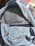 JANSPORT杰斯伯雙肩包男背書(shū)包女休閑學(xué)生校園 47LW7G7 霧霾藍 曬單實(shí)拍圖