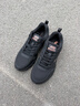 安踏女鞋運動(dòng)鞋女春夏新款網(wǎng)面透氣跑步鞋軟底皮面防水休閑鞋黑色女鞋 【店長(cháng)推薦春季新款-軟底女鞋】黑色 38 (7) 曬單實(shí)拍圖