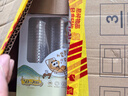 美麗雅一次性杯子航空杯200ml*50只 食品級加厚塑料杯透明水杯飲料杯 曬單實(shí)拍圖