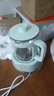 貝因美（Beingmate）【熱門(mén)商品】恒溫水壺0膠水?huà)雰赫{奶器家用沖奶粉電熱燒水 1.5L 曬單實(shí)拍圖